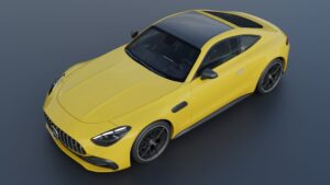 Mercedes-AMG GT43 2025
