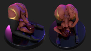 Glamorous Navigator Neila Mercy 