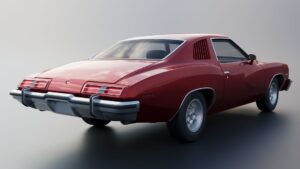 Pontiac GTO 1973