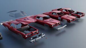 Pontiac GTO 1973
