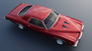 Pontiac GTO 1973