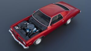 Pontiac GTO 1973