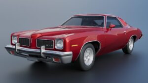 Pontiac GTO 1973