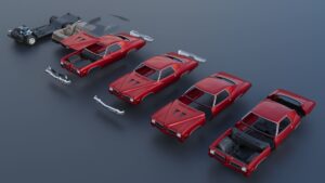 Pontiac GTO 1973
