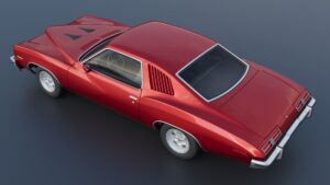 Pontiac GTO 1973