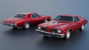 Pontiac GTO 1973