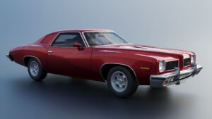 Pontiac GTO 1973
