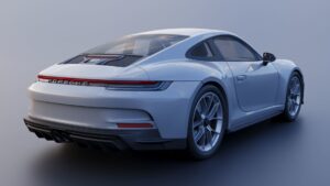 Porsche 911 GT3 Touring Shell