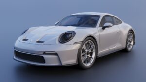 Porsche 911 GT3 Touring Shell