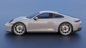 Porsche 911 GT3 Touring Shell