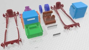 Ford Model A Hot Rod 1931 