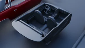 Pontiac Grand Prix 1973