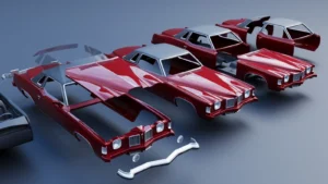 Pontiac Grand Prix 1973