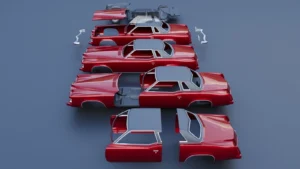 Pontiac Grand Prix 1973