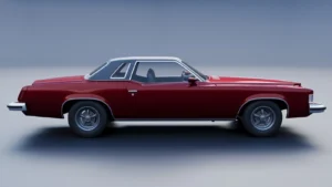 Pontiac Grand Prix 1973