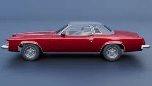 Pontiac Grand Prix 1973