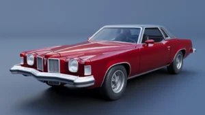 Pontiac Grand Prix 1973