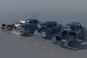 Plymouth Business Coupe 1949