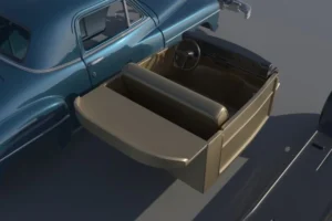 Plymouth Business Coupe 1949