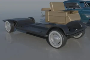 Plymouth Business Coupe 1949