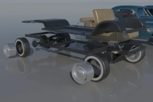 Plymouth Business Coupe 1949