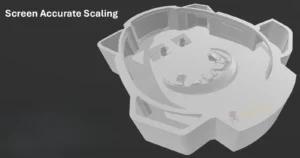 Star Trek USS Enterprise NCC-1701-D Bridge Complete Diorama