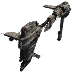 Nebulon C Anodyne Display Model 