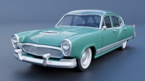 Kaiser Manhattan 1954