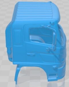 Hino 500 FC 2020 Cab