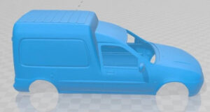 Ford Fiesta courier van 1999
