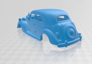 Ford Pilot 1947 Shell