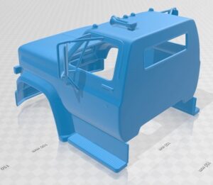 Chrevrolet C70 1979 Cab
