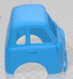 Pegaso II Z 203 1946 Cab