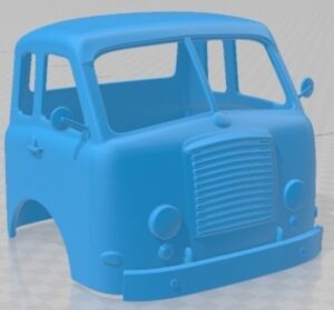 Pegaso II Z 203 1946 Cab