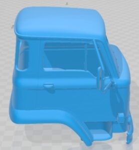 Leylang G Cab 1972 Cab