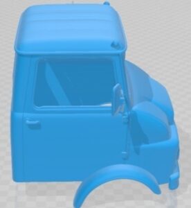 Ebro C 450 1965 Cab