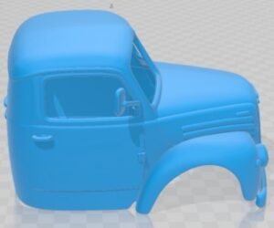 Ebro B 35 1962 Cab