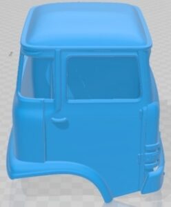 Ebro D 700 1975 Cab
