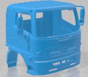 Hino 500 FC 2020 Cab