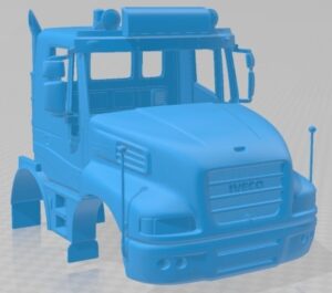 Iveco Strator Tipper Truck Cab