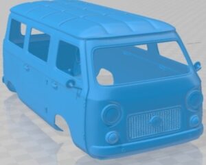 Fiat 850 Familiare
