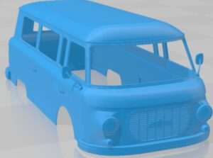 Barkas B 1000 Van