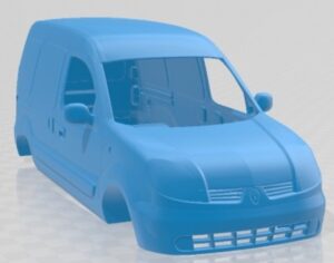 Renault Kangoo Van