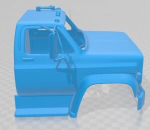 Chrevrolet C70 1979 Cab