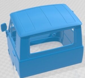 Fiat 625 N 1971 Cab