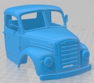Ebro B 35 1962 Cab