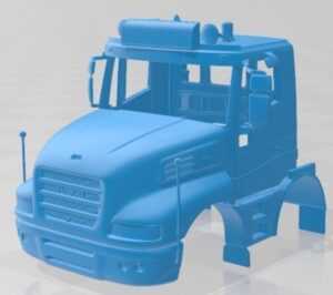 Iveco Strator Tipper Truck Cab