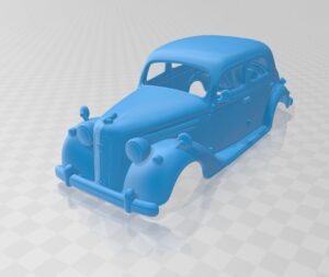 Ford Pilot 1947 Shell