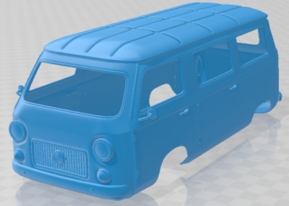 Fiat 850 Familiare