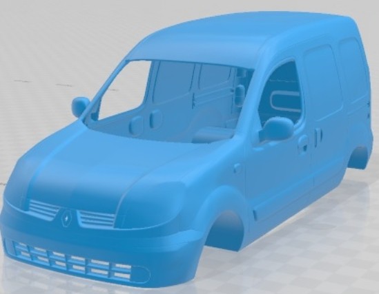 Renault Kangoo Van